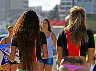 Beach Beauties