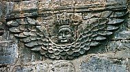 archangel at San Pedro Apostol Parish Church Loboc Philippines