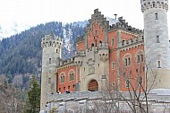 Neuschwanstein Castle