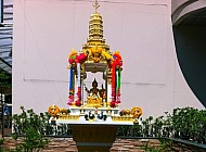 Thai Buddha's Altar