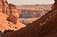 Charyn Canyon Kazakhstan