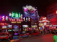 night life in Thailand