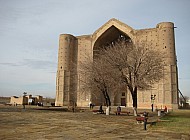 Mausoleum of Khodzha Akhmed Yasavi