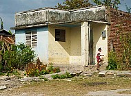 Old Cuban House