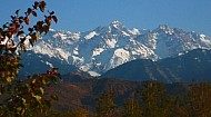 Tien Shan Mountains