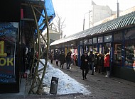 Green Bazaar, Almaty (Kazakhstan)