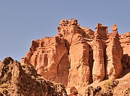 Charyn Canyon Kazakhstan