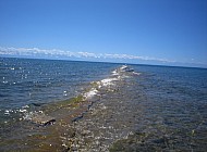 Issyk Kul Lake