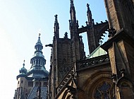 Prague Castle and Cathedral