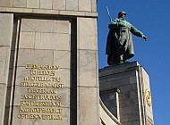 Soviet War Memorial in Berlin