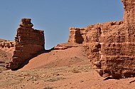 Charyn Canyon Kazakhstan