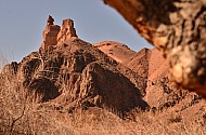 Charyn Canyon Kazakhstan