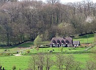 Normandy Farm House, France