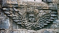 Archangel at San Pedro Apostol Parish Church Loboc Philippines