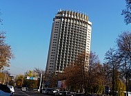 Kazakhstan Hotel