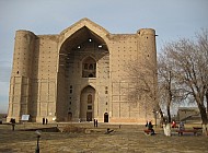 Mausoleum of Khodzha Akhmed Yasavi