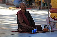 Buddhist Monk