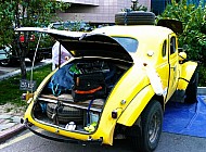 Peking to Paris Rally 2010