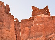 Charyn Canyon Kazakhstan