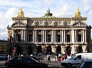 Opera House in Paris