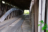 Southern Ohio Covered Bridge