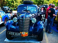 Peking to Paris Rally 2010