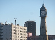 Barcelona Port