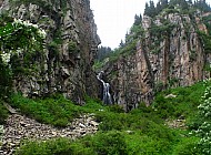 nature in Kazakhstan