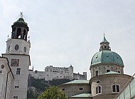 Hohensalzburg Fortress