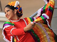 Folk Dancers