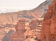 Charyn Canyon Kazakhstan