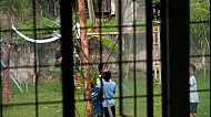 classroom in Loboc Philippines