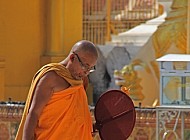 Buddhist Monk