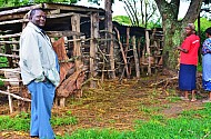 Kenyan farmers/ranchers