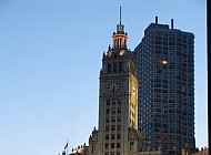 Wrigley Building Chicago