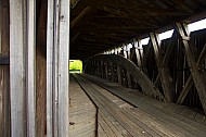 Southern Ohio Covered Bridge