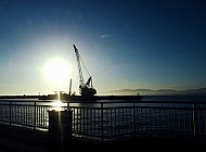 Floating Crane