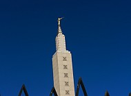 Mormon Temple Los Angeles