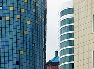 Astana Buildings