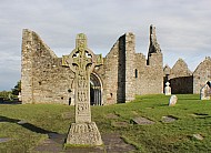 Clonmacnoise and the Celtic High Crosses