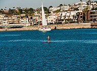 a nice day to go boating