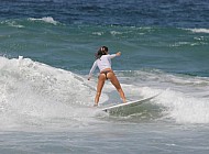 Surfer Girl