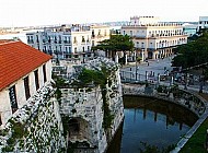 The Castillo de la Real Fuerza